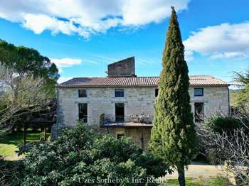 Vente maison 10 pièces Uzès 30
