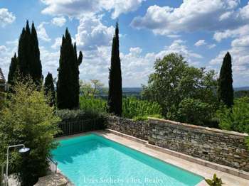Vente maison 7 pièces Uzès 30