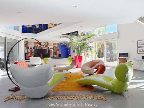 Vente maison 9 pièces Uzès 30