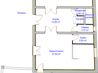 Vente maison 6 pièces Vente maison 6 pièces