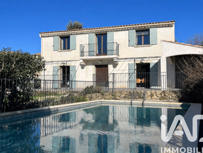 Vente Maison 4 chambresUzès