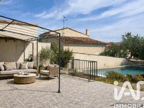 Vente Maison 4 chambresUzès
