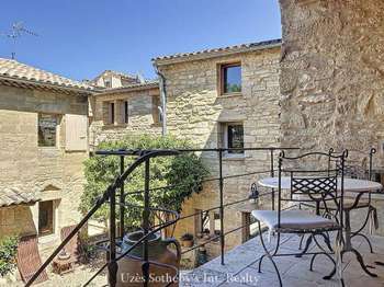 Vente maison 11 pièces Uzès 30