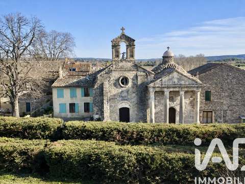 Vente maison 8 pièces Uzès 30