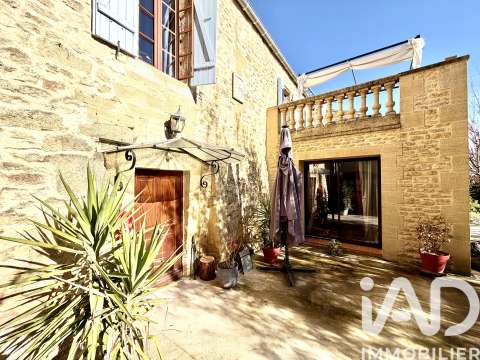 Vente maison 8 pièces Uzès 30