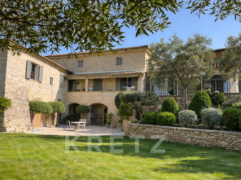 Vente maison 8 pièces Uzès 30