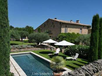Vente maison 10 pièces Uzès 30