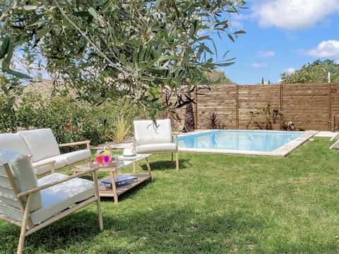 Vente maison 4 pièces Uzès 30