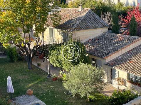 Vente maison 4 pièces Uzès 30