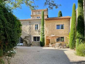 Vente maison 15 pièces Uzès 30