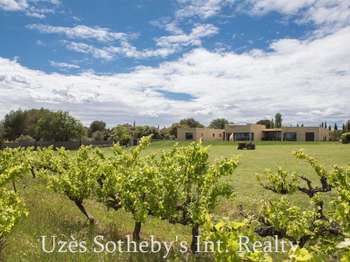 Vente Maison 6 chambresUzès