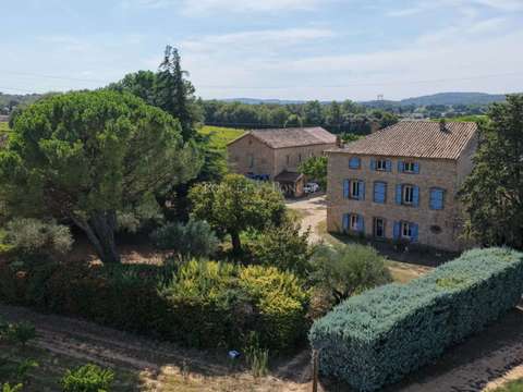 Vente maison 12 pièces Uzès 30