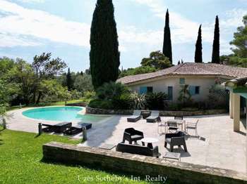Vente maison 8 pièces Uzès 30