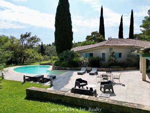 Vente maison 8 pièces Uzès 30