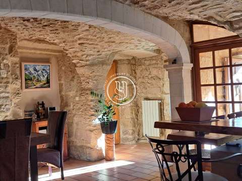 Vente maison Uzès 30