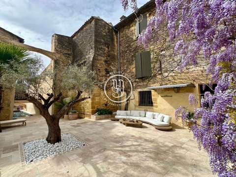 Vente maison 10 pièces Uzès 30