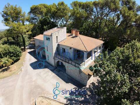 Vente maison 7 pièces Uzès 30