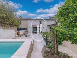 Vente Maison 7 chambresUzès
