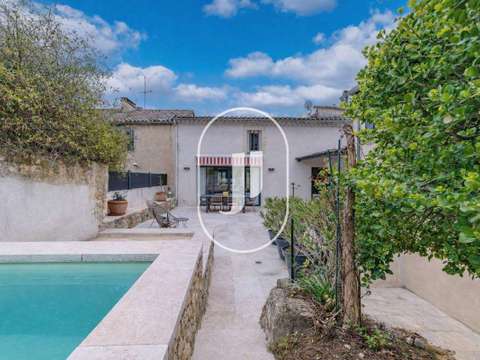 Vente maison 9 pièces Uzès 30