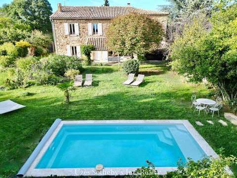 Vente maison 7 pièces Uzès 30