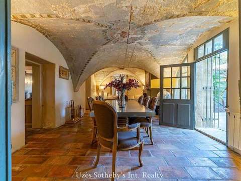 Vente maison 9 pièces Uzès 30