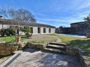 Vente Maison 3 chambresUzès