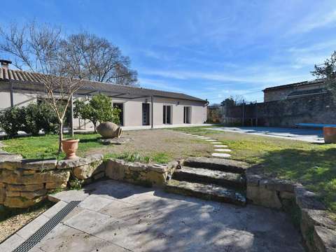 Vente maison 6 pièces Uzès 30