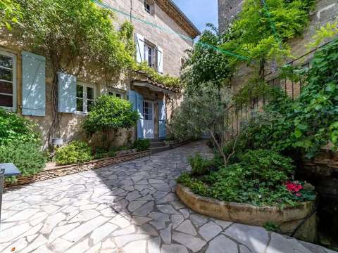 Vente maison 6 pièces Uzès 30