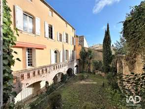 Vente Maison 9 chambresUzès