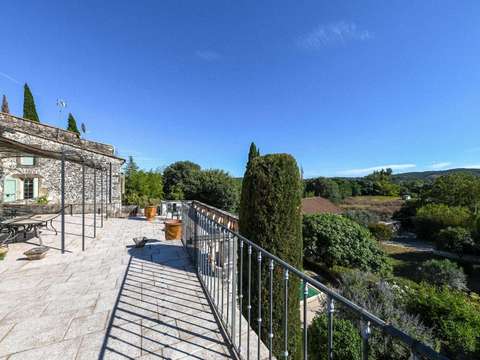 Vente maison 7 pièces Uzès 30