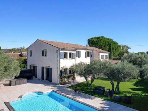 Vente maison 10 pièces Uzès 30