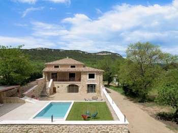 Vente Maison 5 chambresUzès