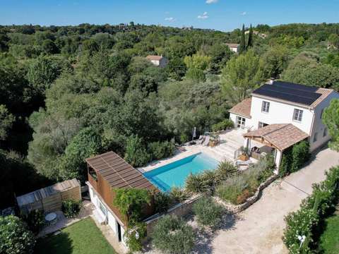 Vente maison 7 pièces Uzès 30