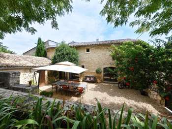 Vente maison 13 pièces Uzès 30