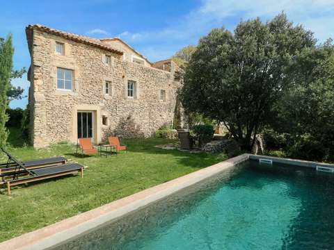 Vente maison 12 pièces Uzès 30