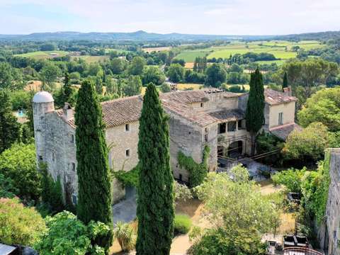 Vente maison Uzès 30
