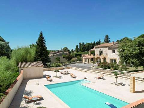 Vente maison 10 pièces Uzès 30