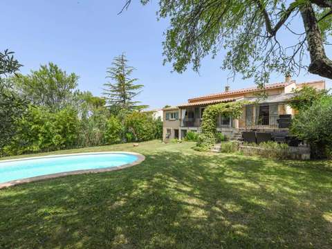 Vente maison 5 pièces Uzès 30