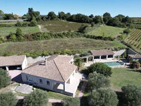 Vente maison 7 pièces Uzès 30