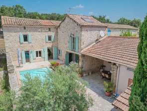 Vente Maison 4 chambresUzès
