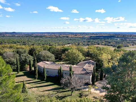 Vente maison 7 pièces Uzès 30