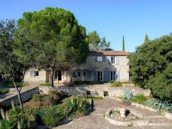 Vente maison 16 pièces Uzès 30