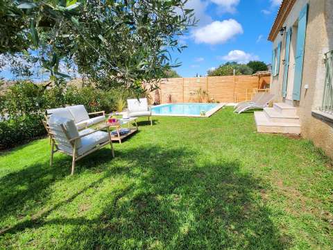 Vente maison 5 pièces Uzès 30