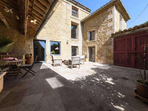 Vente maison 5 pièces Uzès 30
