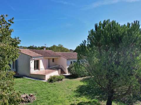 Vente maison 6 pièces Uzès 30