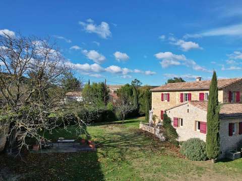 Vente maison 6 pièces Uzès 30