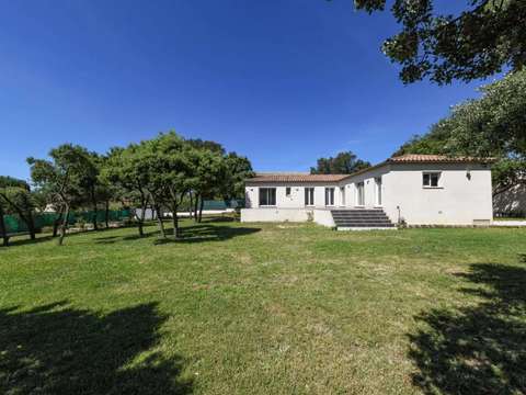 Vente maison 5 pièces Uzès 30