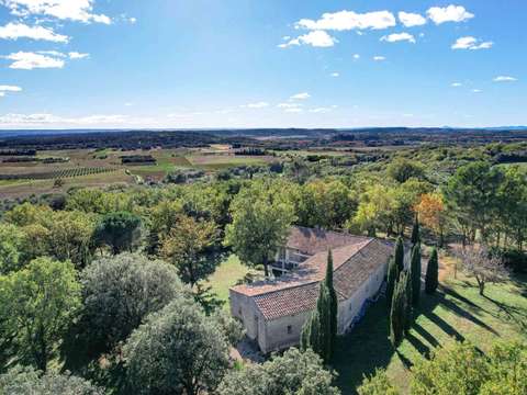 Vente maison 7 pièces Uzès 30