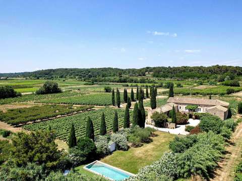 Vente maison 12 pièces Uzès 30