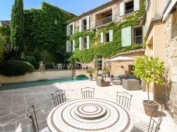 Vente Maison 7 chambresUzès